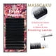 thumbnail image 1 of Masscaku Auto Ventilador Pestañas Volumen Fácil Extensiones De Visón-fanning Gao Jiahui unisex, 1 of 1