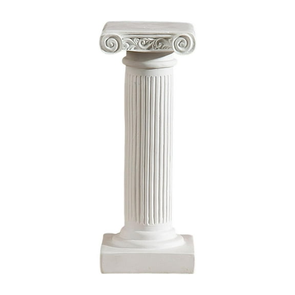 yotijay -Mini Greek Columns Northern Europe Home Decoration Table Decoration Base Stigma Large