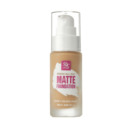 Ruby Kisses Fresh All Day Matte Foundation - RFMF312 Golden