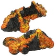 thumbnail image 4 of SHISUYAN 2pcs Simulation Volcano Models Volcano Ornaments Sandbox Toys Artificial Landscape Decorations, 4 of 8