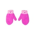 thumbnail image 2 of Licensed Toddler Cold Weather Knit Beanie Style Hat and Mittens Set, 2-Piece, One Size, 2 of 4