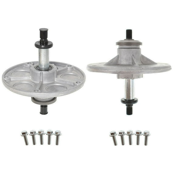 2Pack Spindle Kit Replacement for Murray MTD Jack 38 Inch 40 Inch 42 Inch 46 Inch Decks 1001046