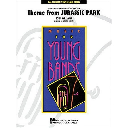 JURASSIC PARK, THEME FROM