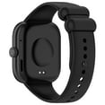 thumbnail image 4 of Pulsera de silicona deportiva de color sólido a prueba de sudor con ajuste cómodo y amplia compatibilidad compatible con Smartwatch, 4 of 5