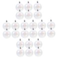 thumbnail image 4 of GAXIRE 24-Piece Assorted Color Holiday Hanging Decorations Set, Festive Pendants for Party, Seasonal and Home Decor, 4 of 8