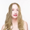 thumbnail image 2 of Miangastore Hairpiece Light Brown Wavy 6Pcs 19.7X7.9In, 2 of 9