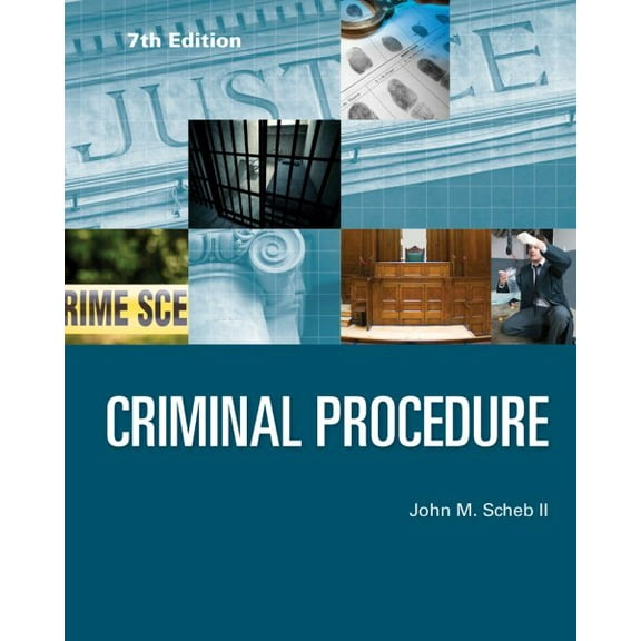 Criminal Procedure (Paperback)