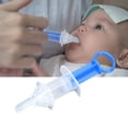 thumbnail image 3 of Distributeur de Médicaments pour Bébé, Seringue d'Alimentation Buccale Lavable Réutilisable pour Bébé, 3 of 8