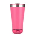 thumbnail image 1 of Ahorros Instantáneos, Vaso de cerveza con sonido Bluetooth, de acero inoxidable 304, con aislamiento portátil de doble capa y al vacío, con abridor de botellas Akmoler, 1 of 9