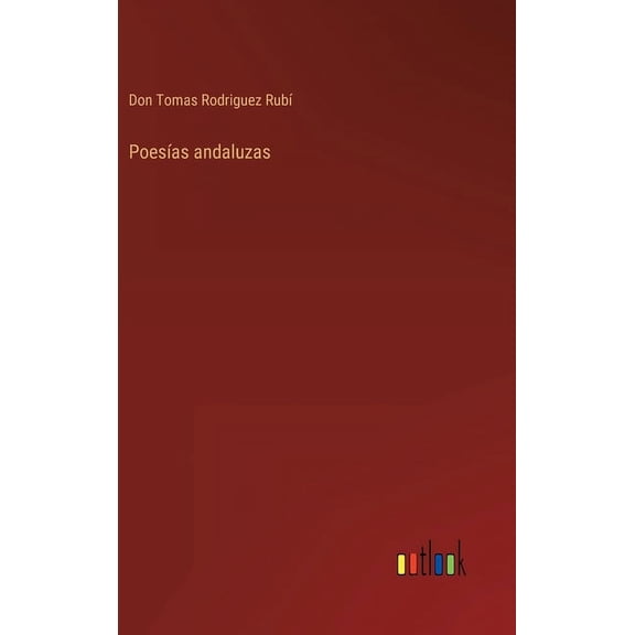 Poesías andaluzas (Hardcover)