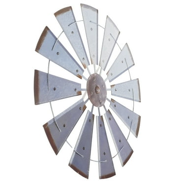 Windmill Pendant Home Decor Rustic Windmill Decor Country Wall Decor Farmhouse Wall Pendant Wall Decor