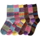 thumbnail image 5 of EBMORE Medias Térmicas de Lana para Mujer para Senderismo 5 Pares, 5 of 6