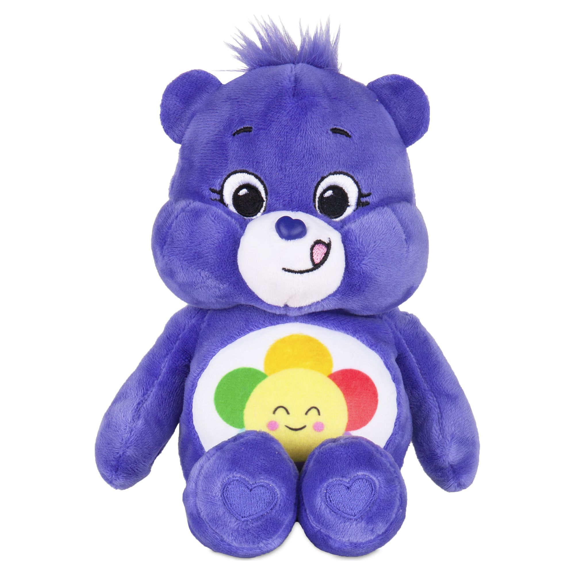 Care Bears - 9" Bean Plush - Special Collector Set - Exclusive Harmony Bear Included! - image 4 of 9