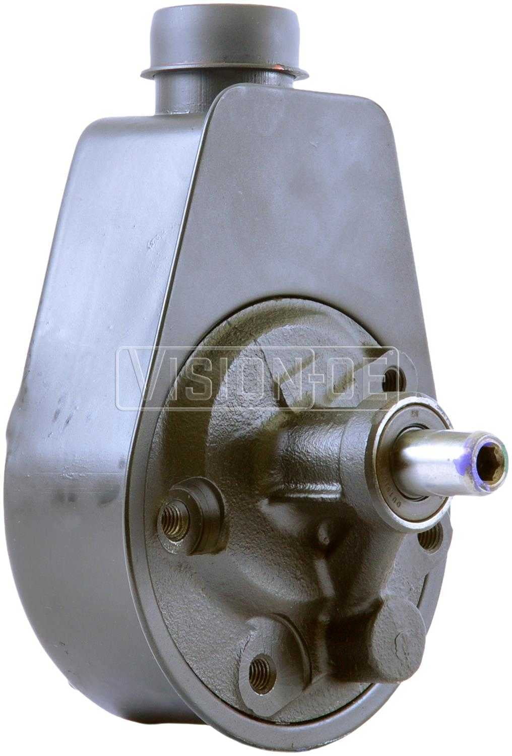 Endurance Electric 731-2158 Pwr Strg Pump W/Res