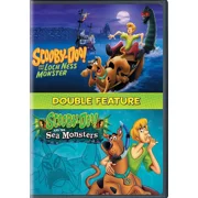 Scooby-Doo and the Loch Ness Monster / Scooby-Doo! and the Sea Monsters NEW