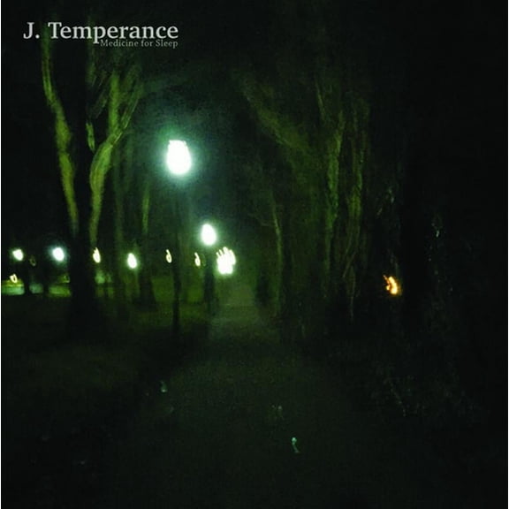 J. Temperance - Medicine For Sleep - Rock - CD