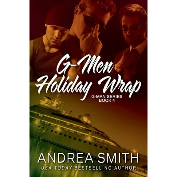G-Man G-Man Holiday Wrap, Book 4, (Paperback)