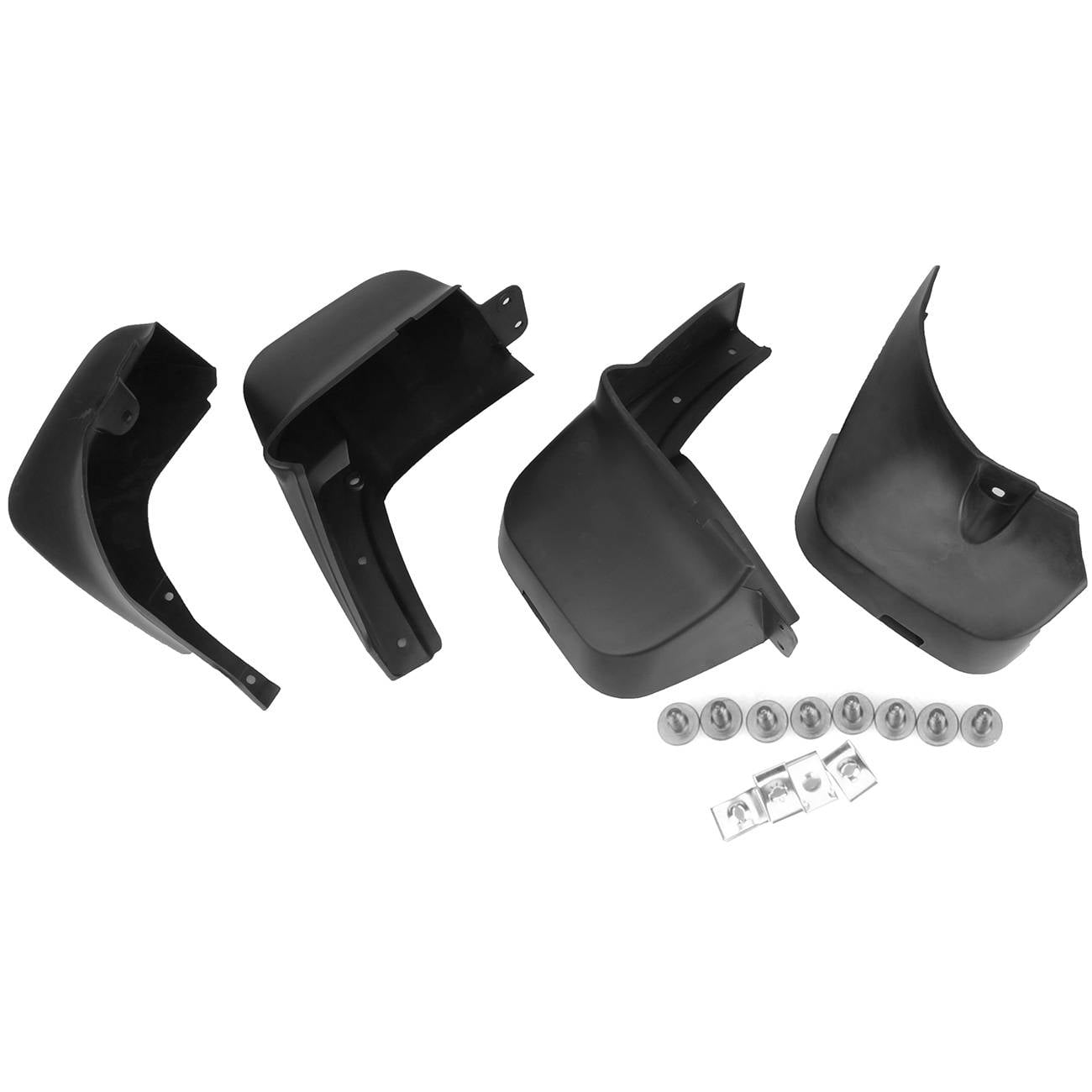 AUTOPA Front & Rear Mud Flaps Splash Guard Kit for Infiniti QX60 2014