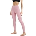 thumbnail image 3 of Uncia Active Women's Leggings High Waisted Yoga Pants High Stretch Soft Brushed Fabric Seamless Tummy Control Compression Activewear Workout in Comfort, 3 of 11