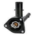 thumbnail image 3 of Engine Coolant Thermostat Water Inlet 16031-37010 New For Lexus CT200H 2011-2017, 3 of 5