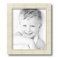 thumbnail image 2 of ArtToFrames 10" x 12" White Panel Picture Frame, 10x12 inch Multi Wood Poster Frame (WOM-5095),  Pack, 2 of 7