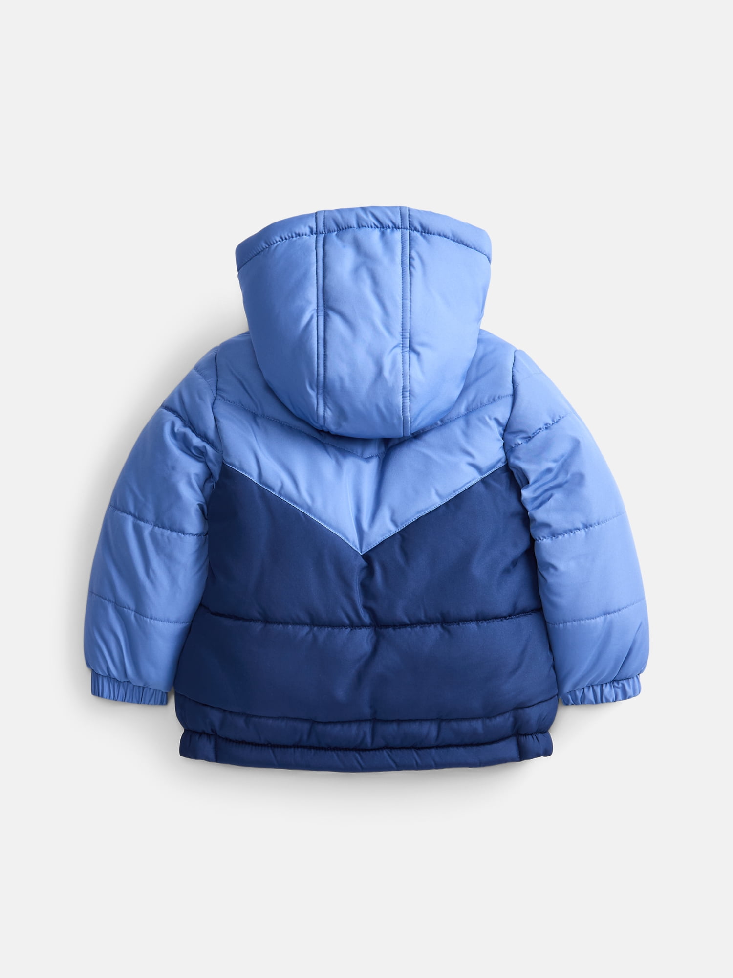 Carter's Child of Mine Toddler Boys Colorblock Heavyweight Puffer Jacket, Sizes 12M-5T