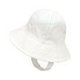 thumbnail image 3 of Huowey Toddler Bucket Hat Solid Cap Boys Hat Baby Sun Hat Kids Beach Hats Wide Brim Outdoor Play For Boy And Girl, 3 of 3