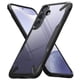thumbnail image 1 of Funda para teléfono Ringke Fusion-X para Samsung Galaxy S24 Plus 5G, color negro, 1 of 9
