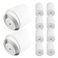 thumbnail image 1 of 20 Rolls Blank Thermal Printing Paper for Credit Card Machines and Retail Transactions, 1 of 5