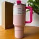 thumbnail image 3 of 2025 new Large Capacity 40Oz Stainless Steel Vacuum Flask - Insulated Tumbler Cup with Lids and Straws, Perfect for Travel, 3 of 5