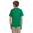 thumbnail image 3 of GILDAN G200B YOUTH ULTRA COTTON 6 OZ. T-SHIRT, Kelly Green, XL, 3 of 4