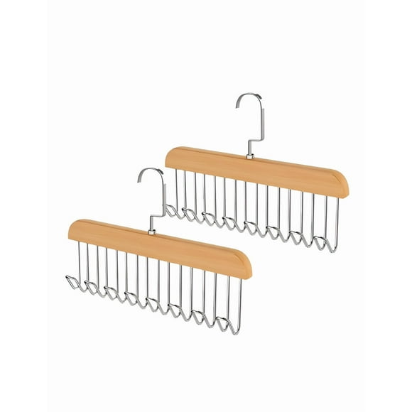 2 Ganchos Xtellar Para Percheros Organizador De Ropa Para Gorras