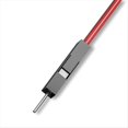 thumbnail image 4 of 10 Cables de Puente de Silicona Flexible y Suave para Pruebas Eléctricas, Que Conectan el Conector Banana A la Placa de Pruebas., 4 of 8