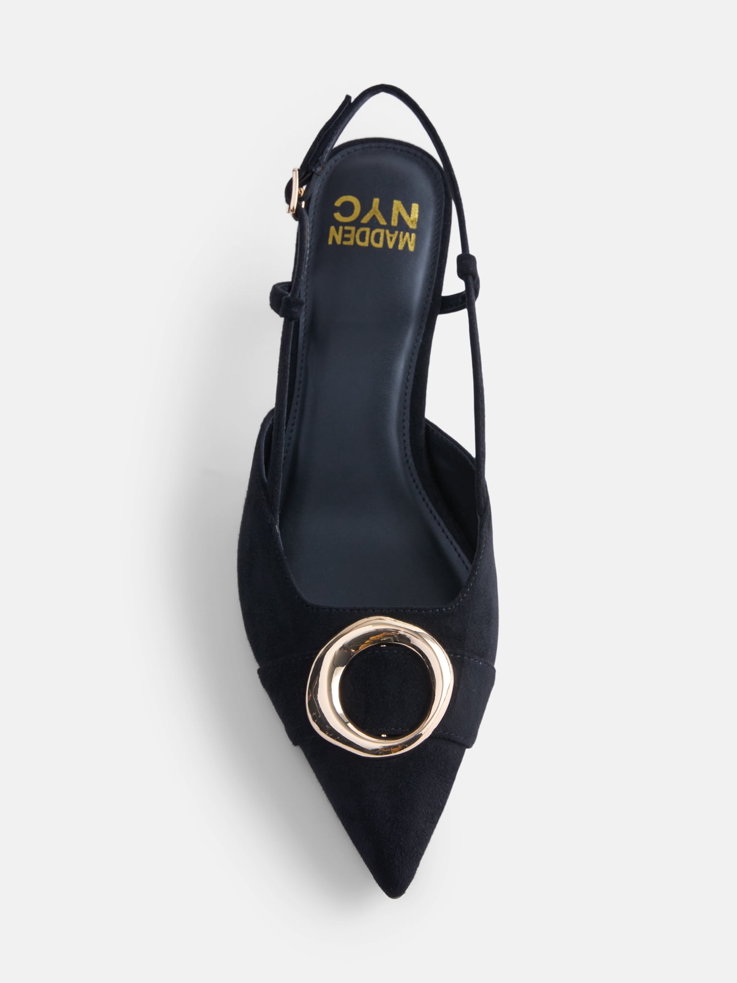 Madden NYC Women's Slingback Heels