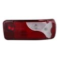 thumbnail image 2 of Tail Light for R114 R124 R144 R420 R620 R500 P400 P450 Left, 2 of 5