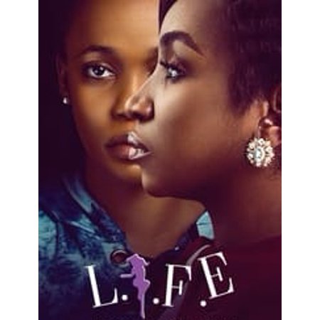 L.I.F.E. (2024) English Movie dvd
