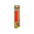 thumbnail image 1 of Correa Para Perro Retro Naranja Gancho Neón Amarillo Mediano Importadora La Merced Ergonómico Altamente Resistente, 1 of 3