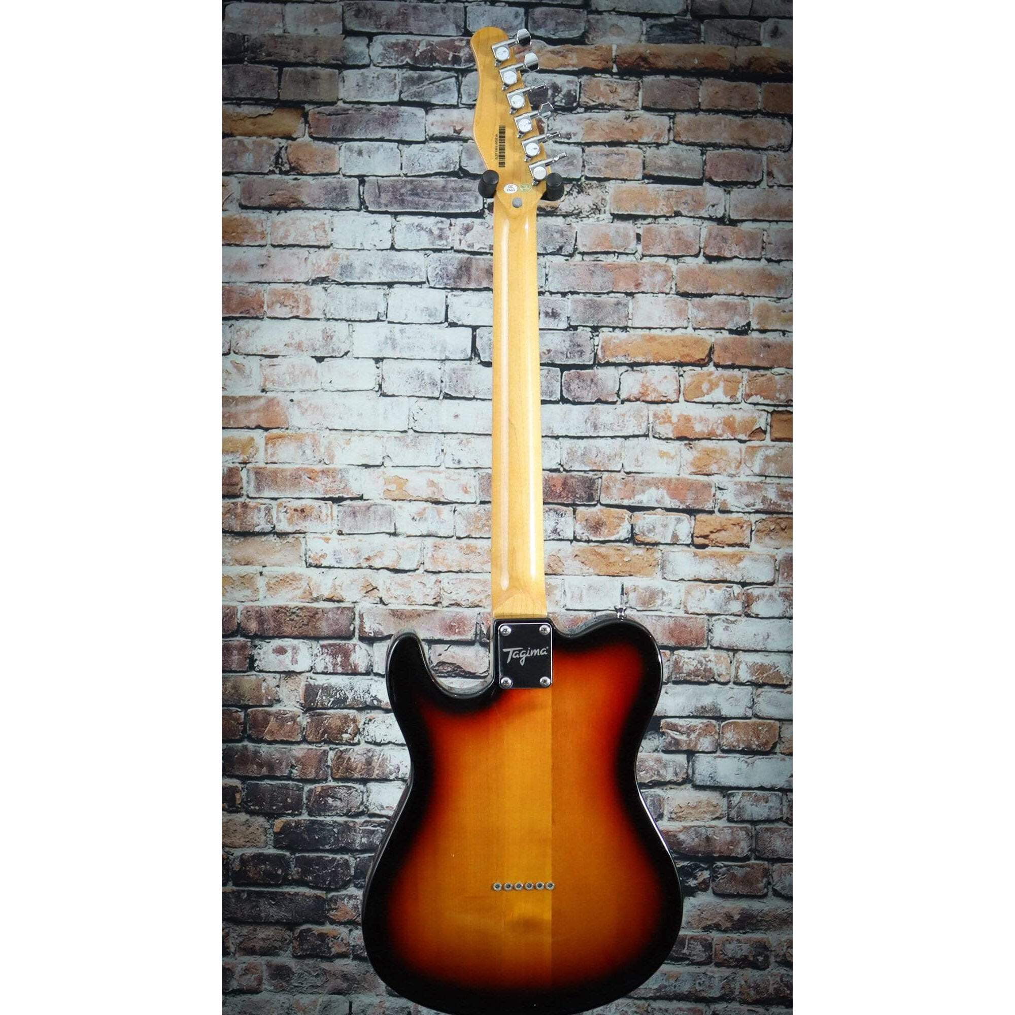 Tagima TW-55 Electric Guitar | Sunburst