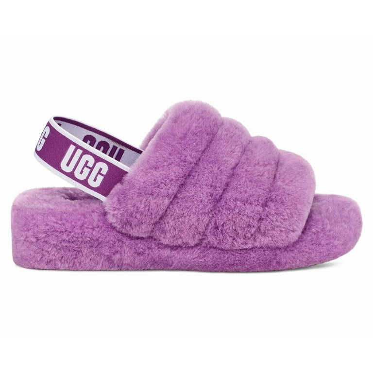 Fluff yeah outlet slide pink