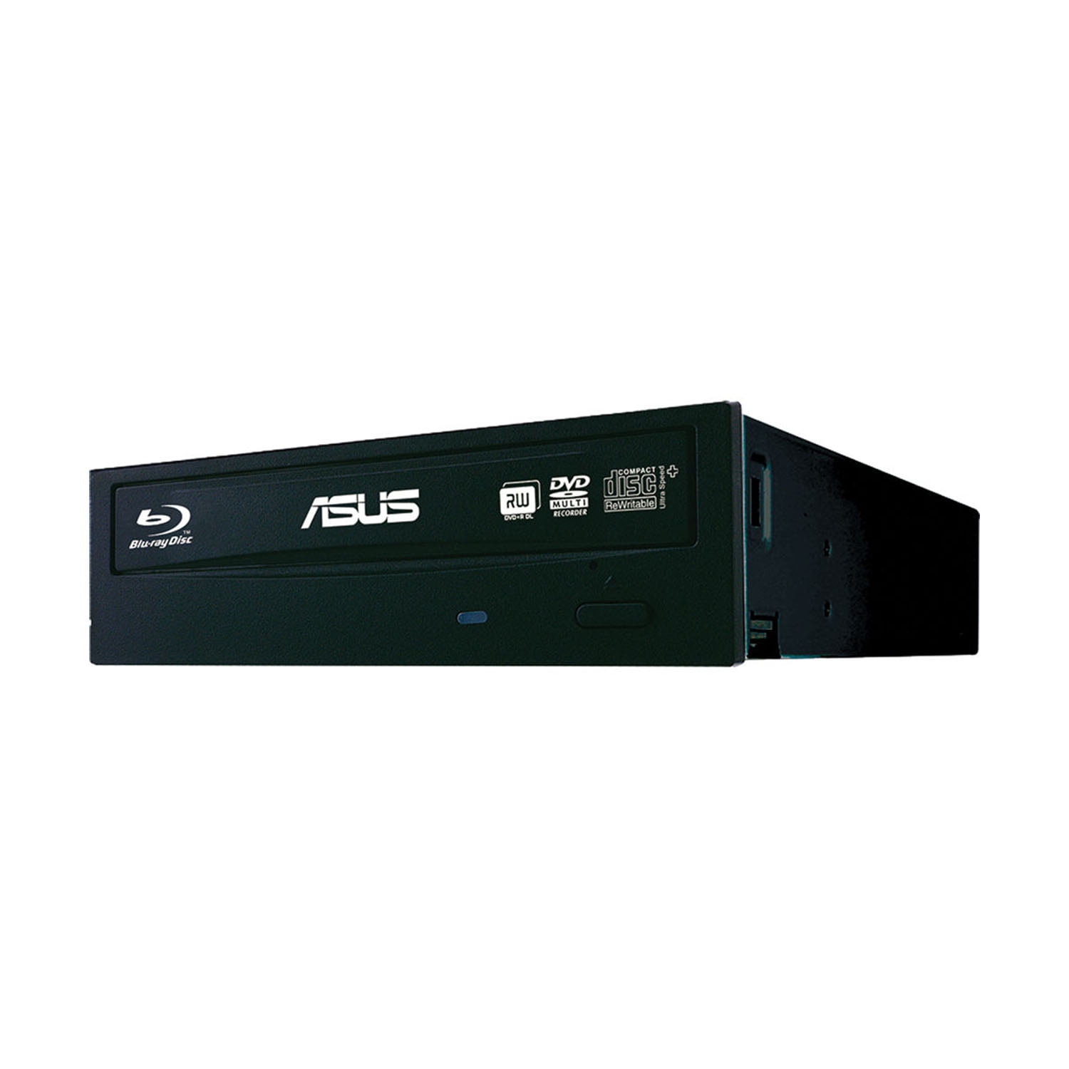 ASUS 16X UltraFast Bluray DVD Writer with MDisc, Black