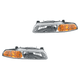 thumbnail image 1 of Par de FAROS STRATUS 1998 al 2000 DODGE DEPO  ., 1 of 4