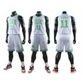 thumbnail image 1 of Chicago Bulls #23 Jordan Jersey No.23 / Aldult Basketball Uniform Set /red, 1 of 2