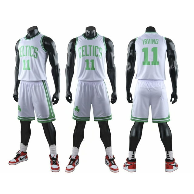 Chicago Bulls #23 Jordan Maillot No 23 / Ensemble d'Uniforme de Basketball pour Adulte / Rouge
