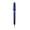 Deep Sea Blue, variant on Cross Lume Deep Sea Blue with Polished Chrome Appointments Rollerball Pen