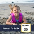 thumbnail image 3 of Limmys Premium Kids & Toddler Swim Training Vest, Neoprene Buoyancy Swim Aid with Adjustable Float System and Crotch Strap, UV Resistant, for Boys & Girls, 3 of 5