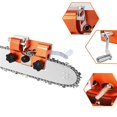 thumbnail image 3 of Afilador de Cadena con Manivela, Herramienta de Ferretería Portátil para el Hogar, Afilador de Cadena con Clip, Afilador de Motosierras, 3 of 7