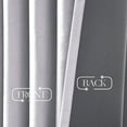 thumbnail image 3 of Top Finel 100% Blackout Curtains, 52 x 90 Inch, 2 Panels, 3 of 9