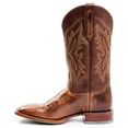 thumbnail image 3 of Cody James Men's Blue Collection Western Performance Boot Broad Square Toe Brown 13 D(M) US, 3 of 7