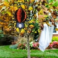 thumbnail image 4 of PYPESEEWY Halloween Decorations Hanging Swirl - 1PCS Hanging Halloween Ceiling Streamers - Large Size Ghost Pumpkin Witches Swirls for Home Indoor Outdoor Party Office Decor Supplies, 4 of 4
