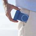 thumbnail image 5 of ShiftCam SnapGrip Magnetic Smartphone Battery Grip- Blue Jay, 5 of 5